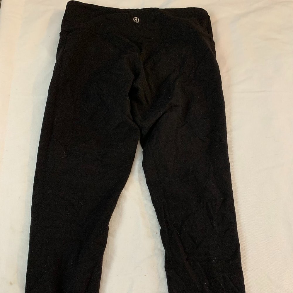 Lululemon Wunder Under Leggings